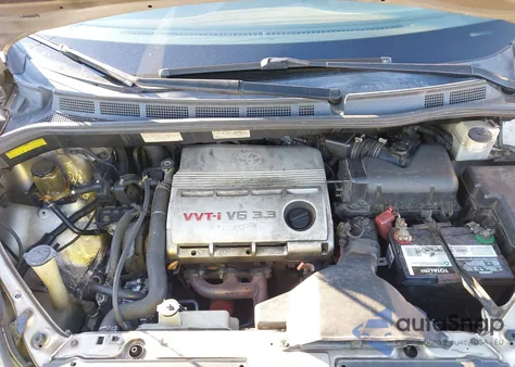 2005 Toyota Sienna Le z USA, uszkodzony, nr VIN 5TDZA23C25S360123